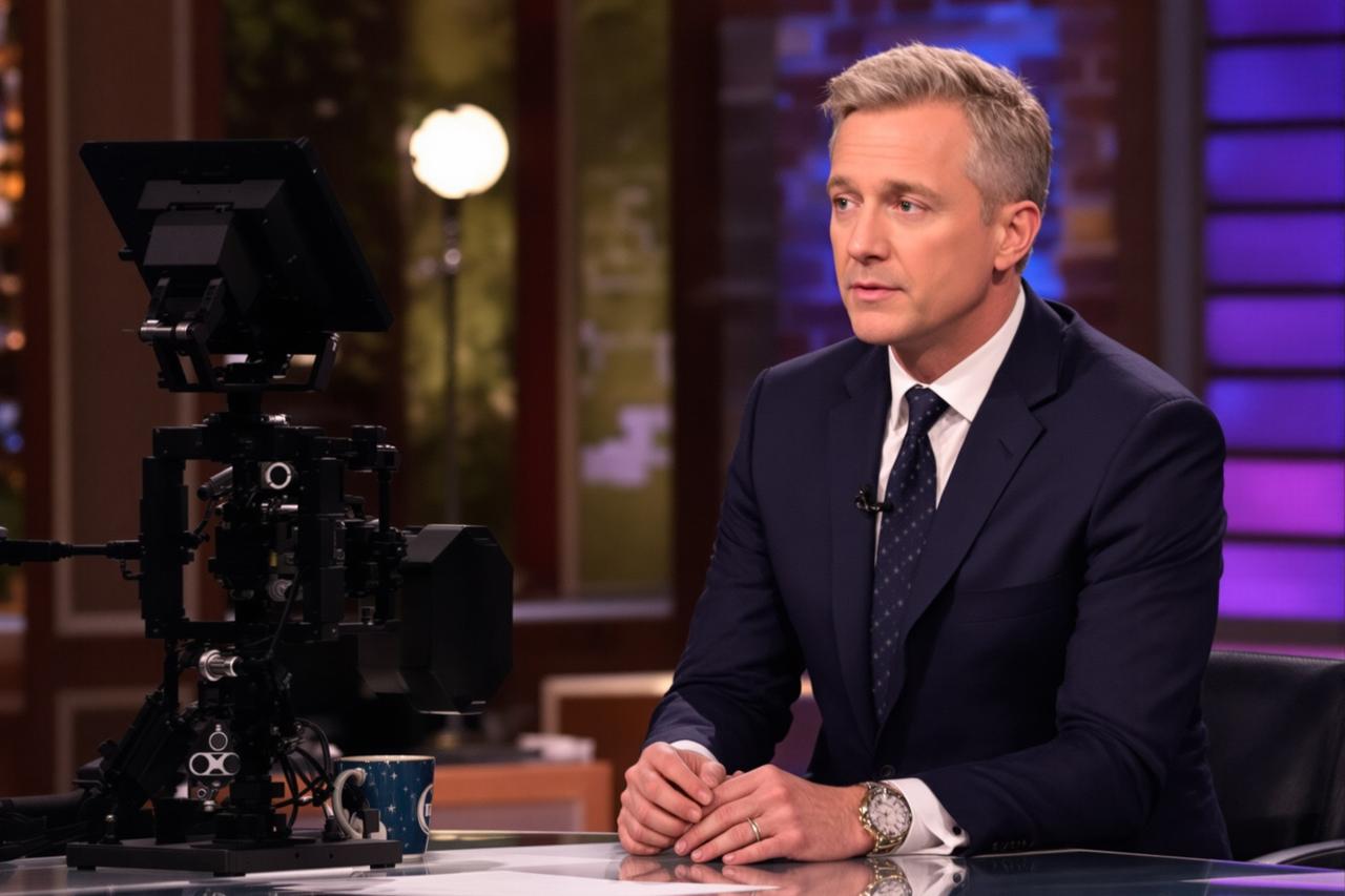 某知名主持人被曝私生活混乱，多段感情同时进行